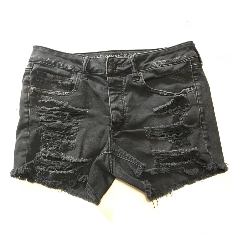 AE Jean Shorts